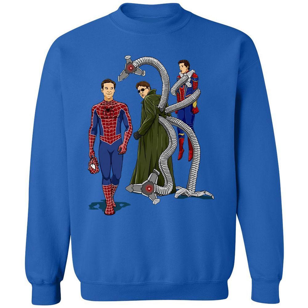 Classic Unisex Sweatshirt - V32TU7H3 - Royal - 9