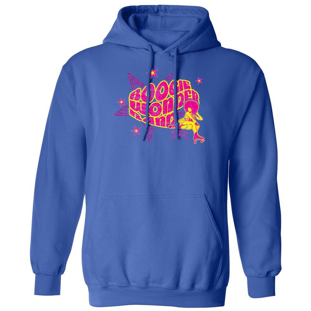 Classic Unisex Hoodie - QQVCJBU9 - Royal - 9