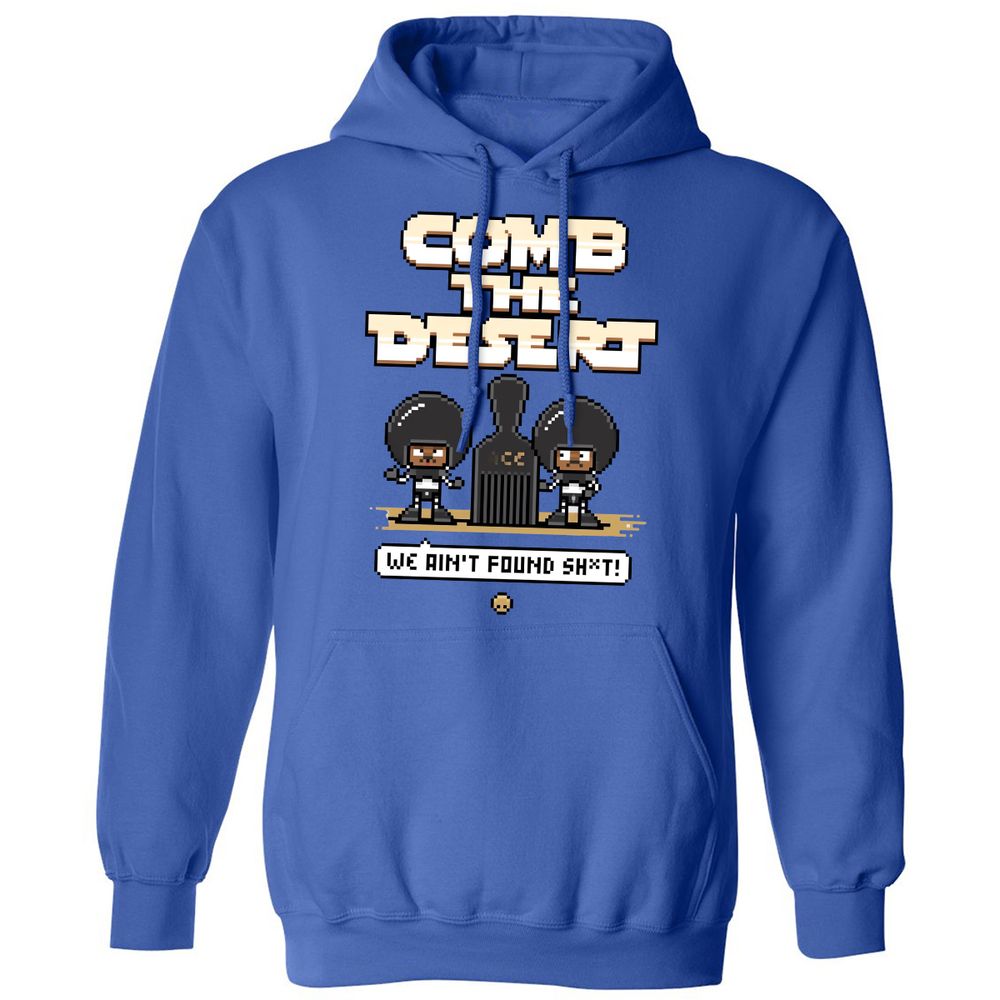 Comb The Desert - Royal - 9