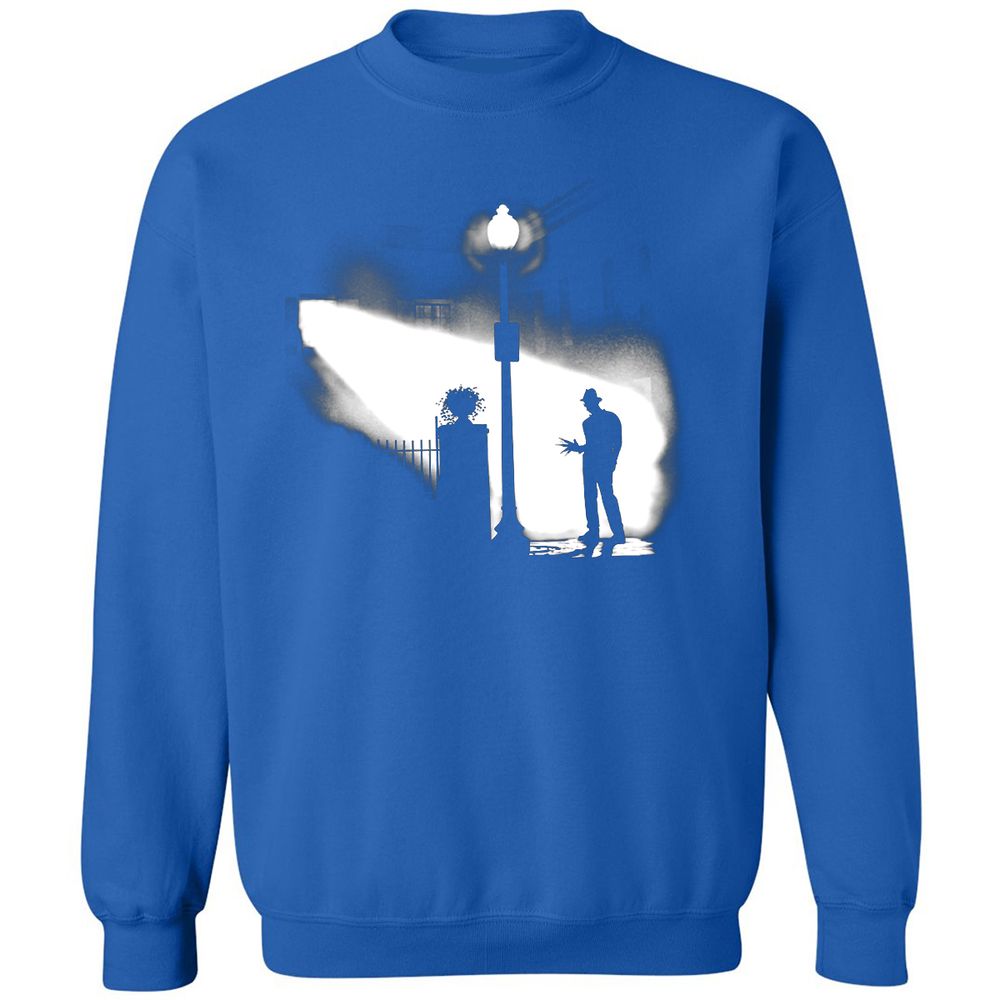 Classic Unisex Sweatshirt - 5FG733VB - Royal - 9