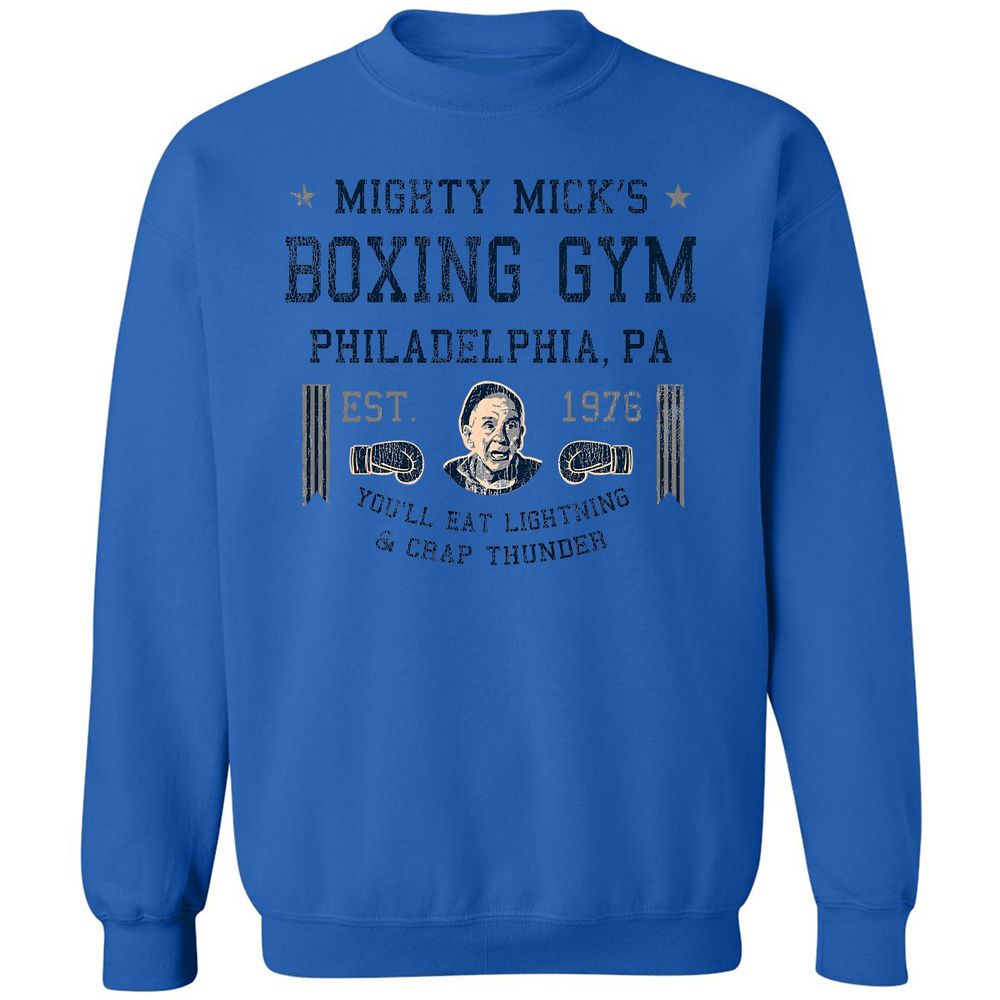 Mighty Mick Boxing Gym - Royal - 9
