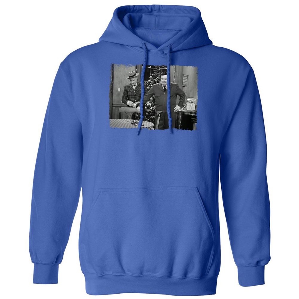 Classic Unisex Hoodie - JQ3UNQ14 - Royal - 9