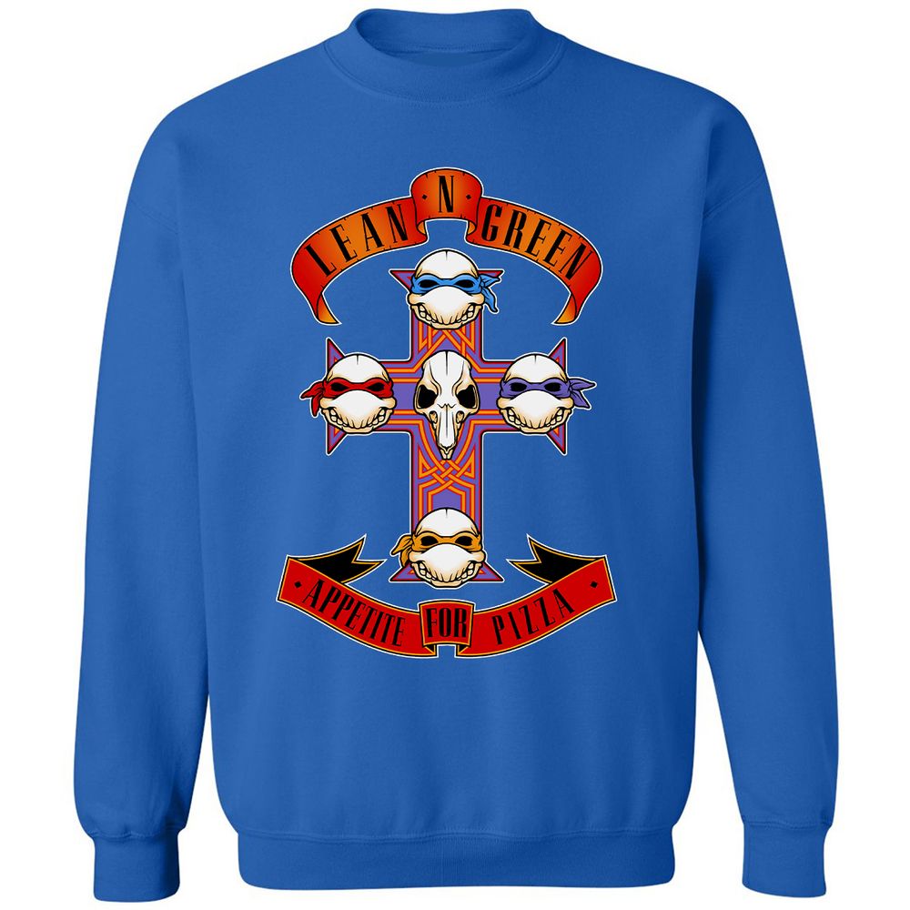 Classic Unisex Sweatshirt - HK25GNN5 - Royal - 9