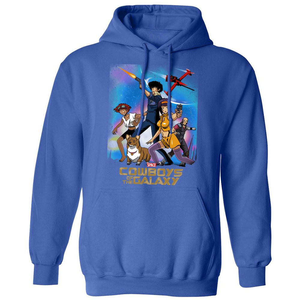 Classic Unisex Hoodie - AR9WVETH - Royal - 9