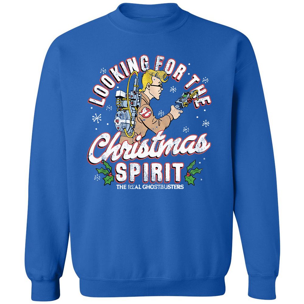 Classic Unisex Sweatshirt - 56VUA4AS - Royal - 9
