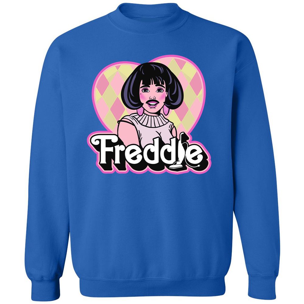 Classic Unisex Sweatshirt - 5L6BUY9D - Royal - 9