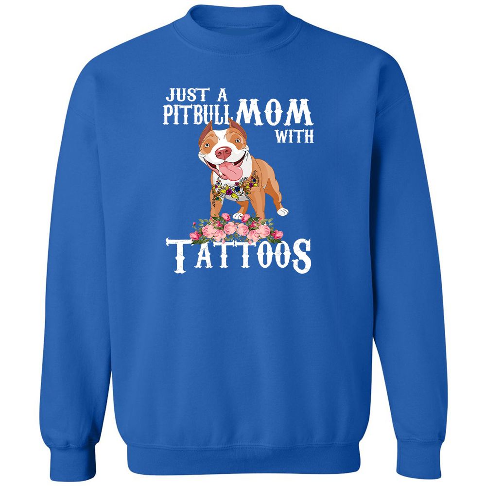 Classic Unisex Sweatshirt - 8YHE973G - Royal - 9