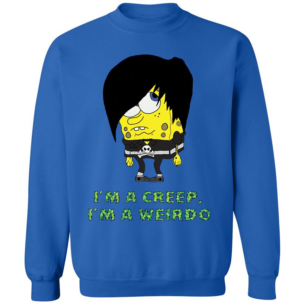 Classic Unisex Sweatshirt - HTMDMBFP - Royal - 9