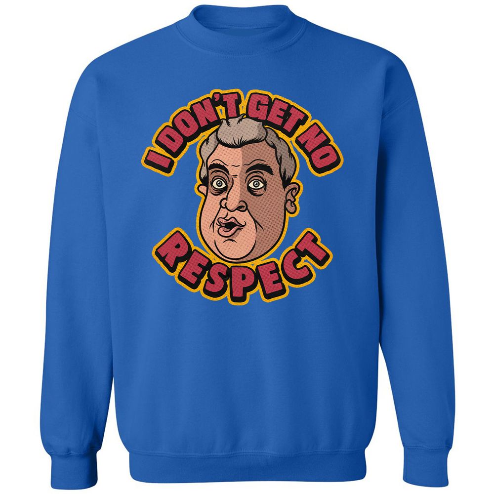 Classic Unisex Sweatshirt - YE2MYX9C - Royal - 9
