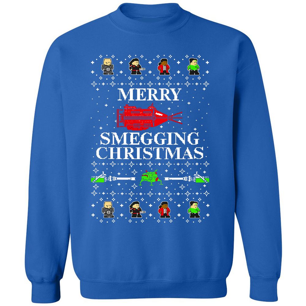 Classic Unisex Sweatshirt - XY4WXDZL - Royal - 9