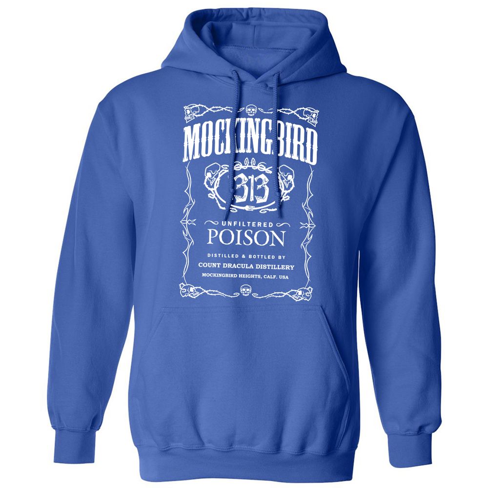 Classic Unisex Hoodie - 4D8L8M7E - Royal - 9