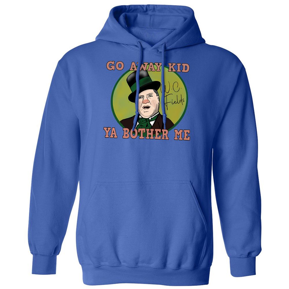 Classic Unisex Hoodie - TNFM53F9 - Royal - 9
