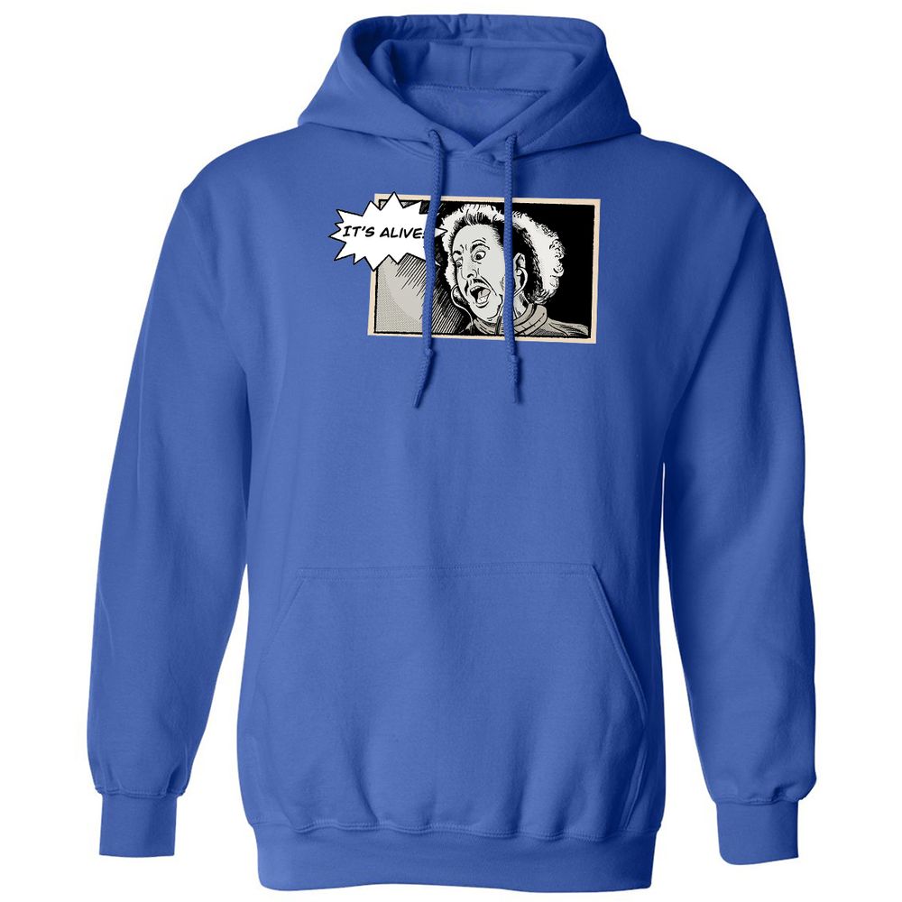 Classic Unisex Hoodie - BCVZJV8A - Royal - 9