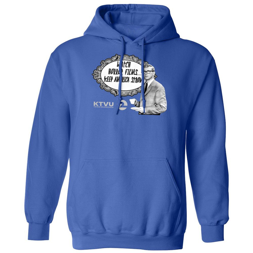 Classic Unisex Hoodie - 1JZTRA7S - Royal - 9