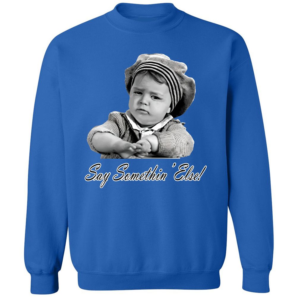 Classic Unisex Sweatshirt - H79LYBXX - Royal - 9