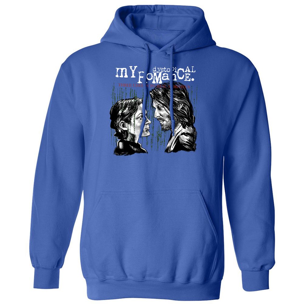 Classic Unisex Hoodie - 2ZXKCKEM - Royal - 9