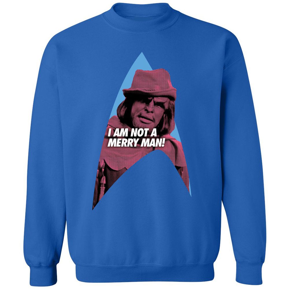 Classic Unisex Sweatshirt - 1Q92DVVY - Royal - 9