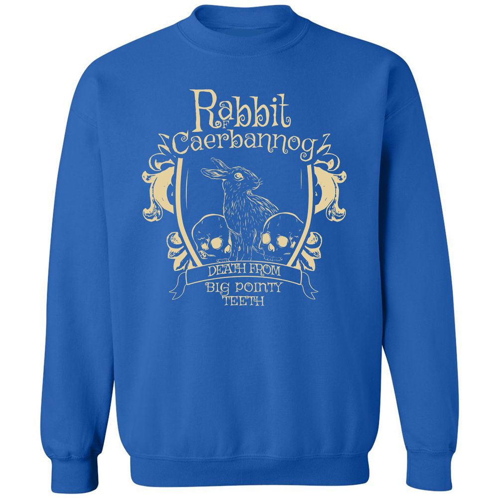 Classic Unisex Sweatshirt - NTBPK3GS - Royal - 9