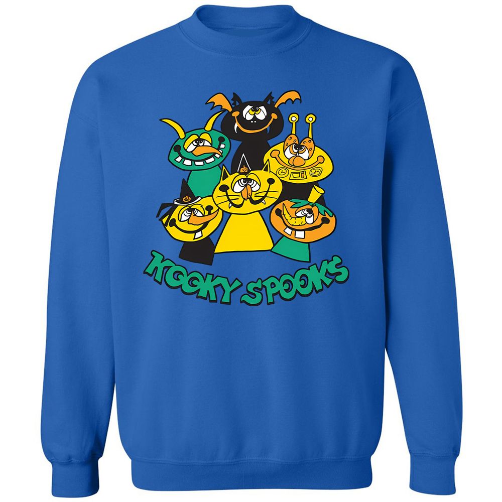 Classic Unisex Sweatshirt - VM4WXWBK - Royal - 9