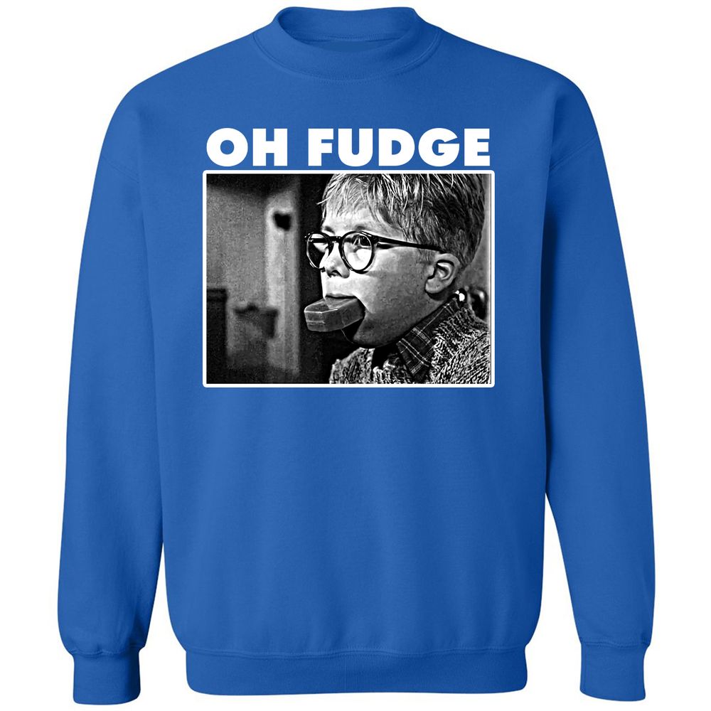 Classic Unisex Sweatshirt - 917G1EF4 - Royal - 9