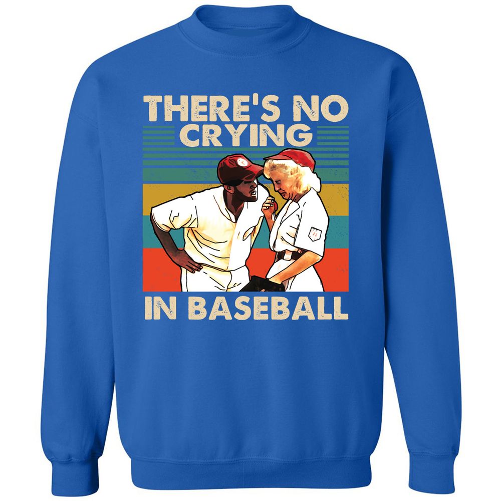 Classic Unisex Sweatshirt - LY2M3DPN - Royal - 9