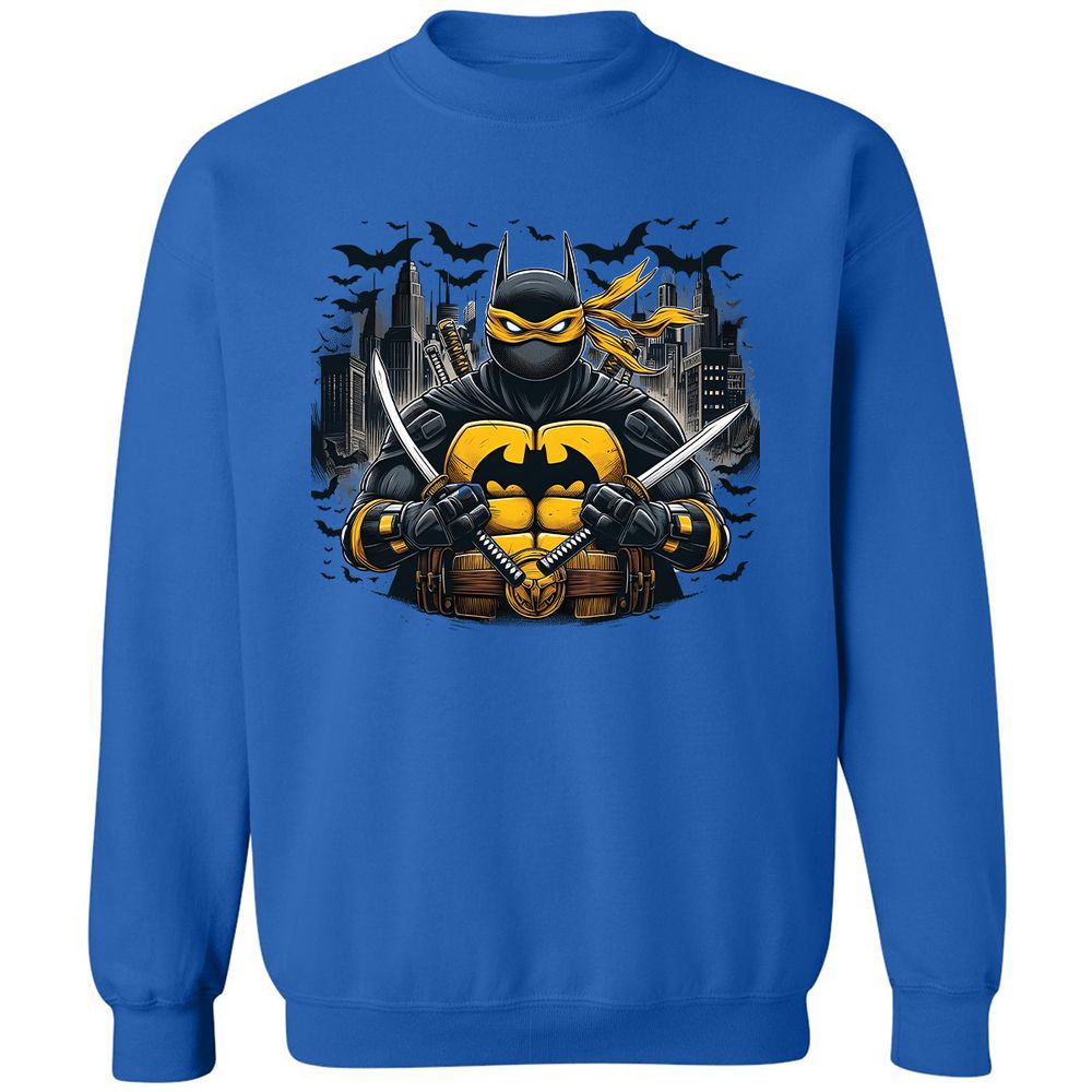 Classic Unisex Sweatshirt - 5G73VBF2 - Royal - 9