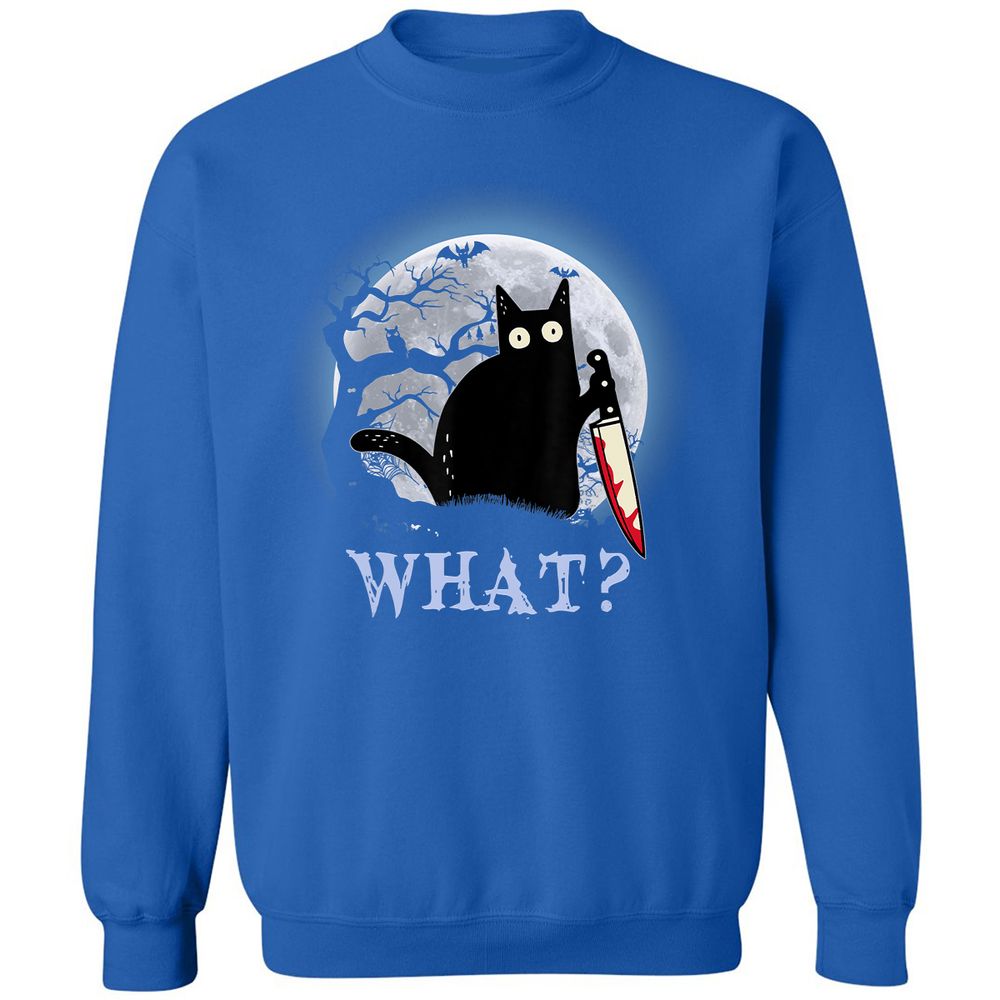 Classic Unisex Sweatshirt - MT8XSU4S - Royal - 9