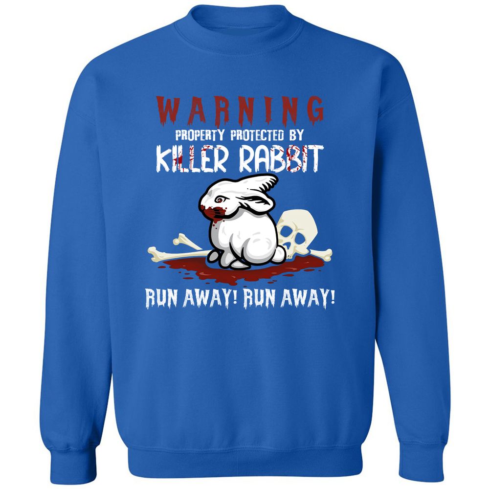 Classic Unisex Sweatshirt - FVXUFUJF - Royal - 9