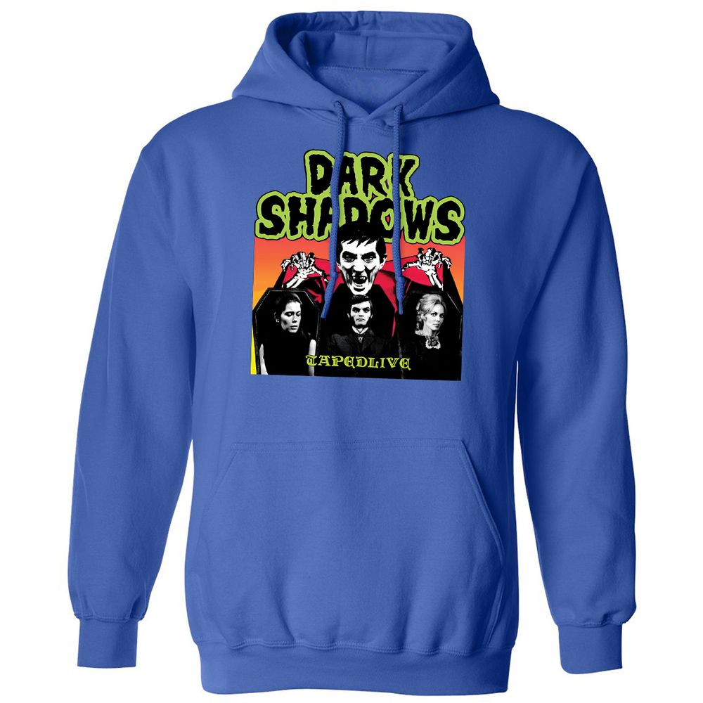 Classic Unisex Hoodie - U3QDCV4E - Royal - 9