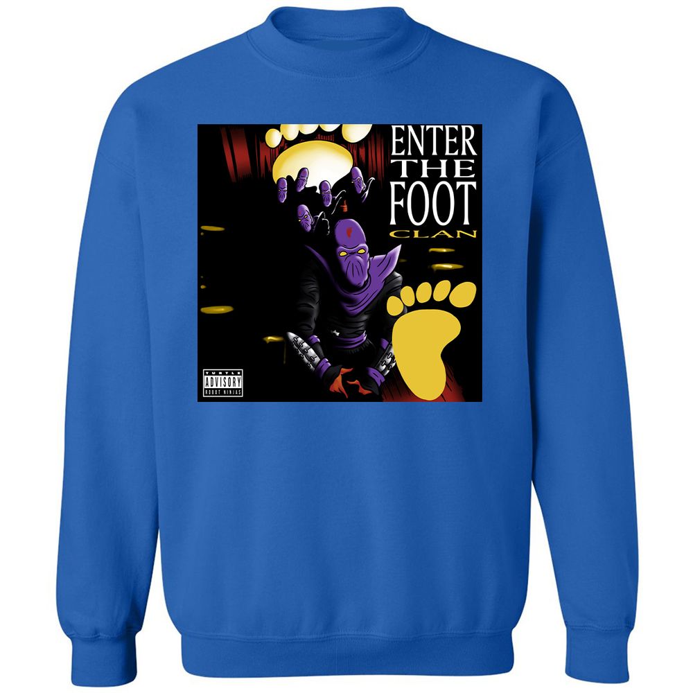 Classic Unisex Sweatshirt - PGBP6QZC - Royal - 9