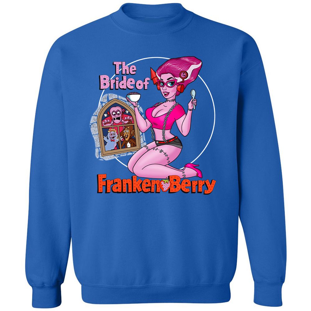 Classic Unisex Sweatshirt - LFDBJL6J - Royal - 9