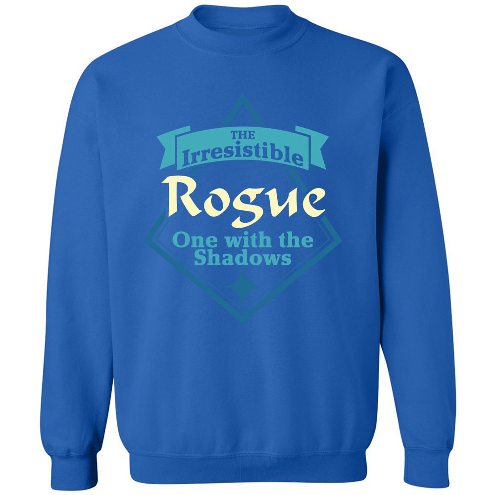 Classic Unisex Sweatshirt - LU9LBAHT - Royal - 9