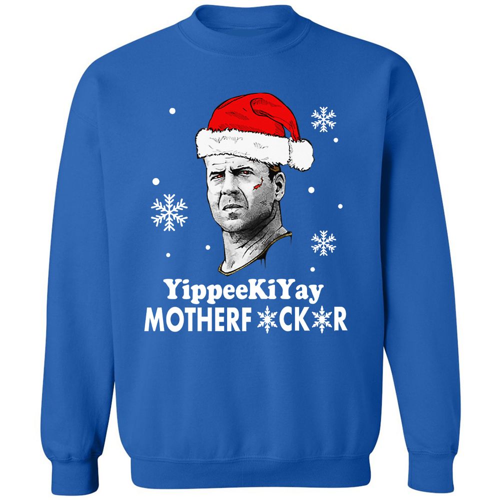 Classic Unisex Sweatshirt - BW6QWST2 - Royal - 9