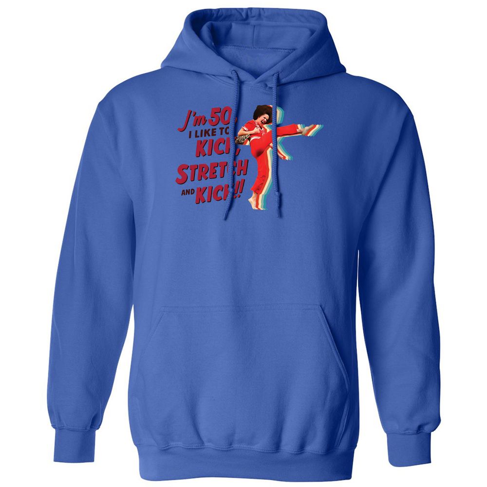Classic Unisex Hoodie - GAWGBN6R - Royal - 9