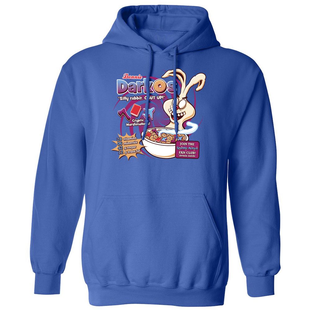 Classic Unisex Hoodie - SACYZN1Q - Royal - 9