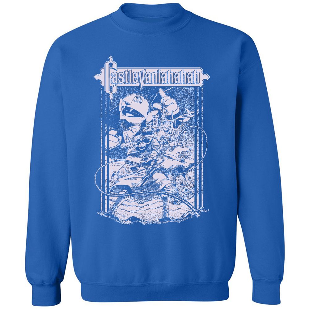 Classic Unisex Sweatshirt - BB2MZ83U - Royal - 9