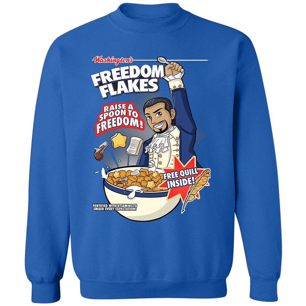 Classic Unisex Sweatshirt - 5JLFGQ8N - Royal - 9