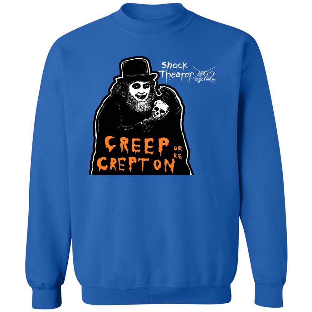 Shock creep crept - Royal - 9