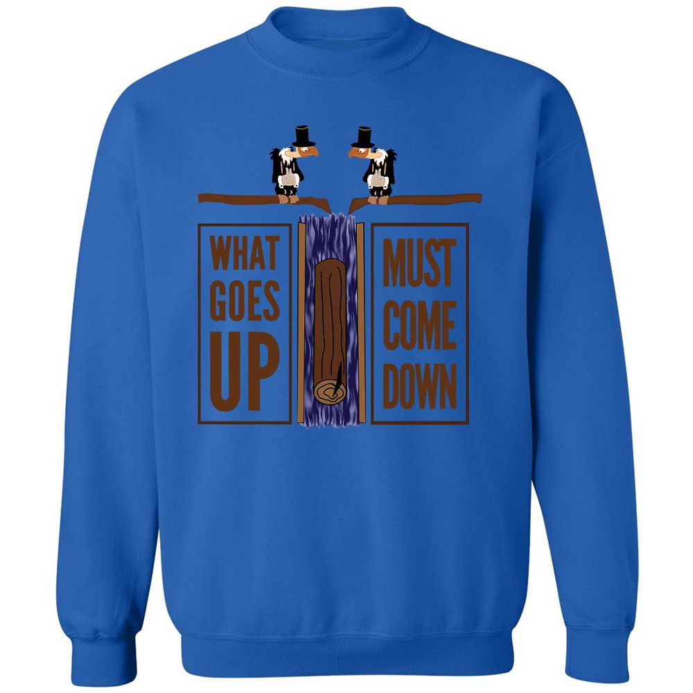Classic Unisex Sweatshirt - A2VPTDHT - Royal - 9
