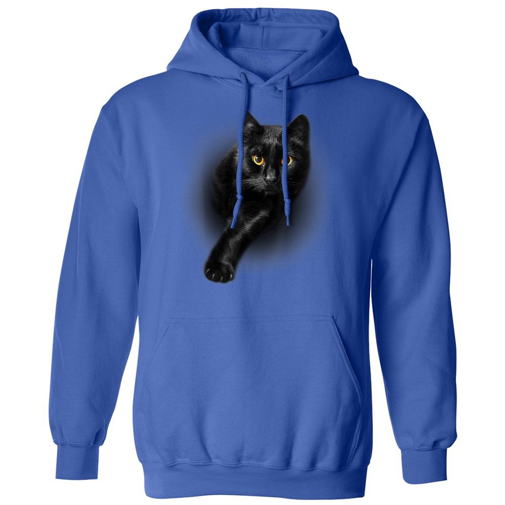 Classic Unisex Hoodie - 4HCDYX9W - Royal - 9