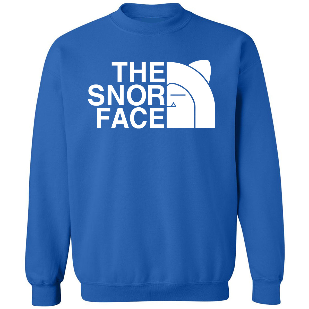 Classic Unisex Sweatshirt - E7GZ6APW - Royal - 9