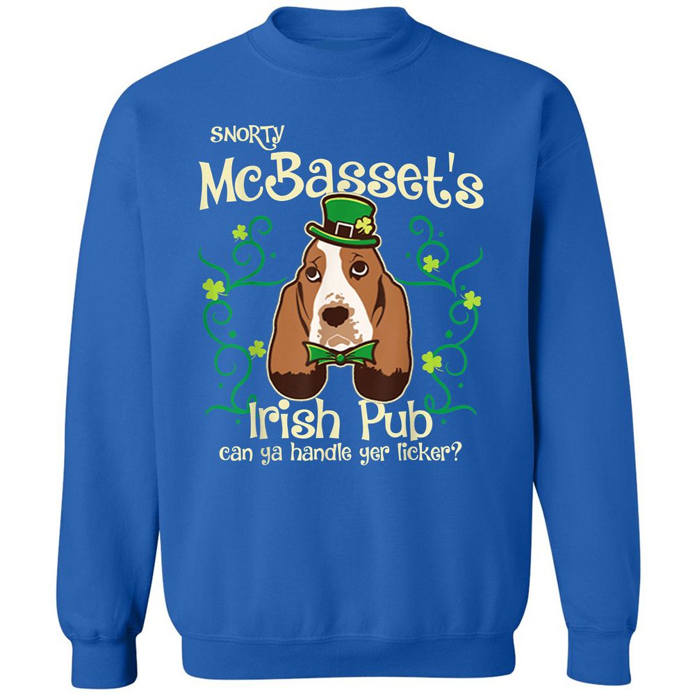 Classic Unisex Sweatshirt - 6WFN1BXW - Royal - 9