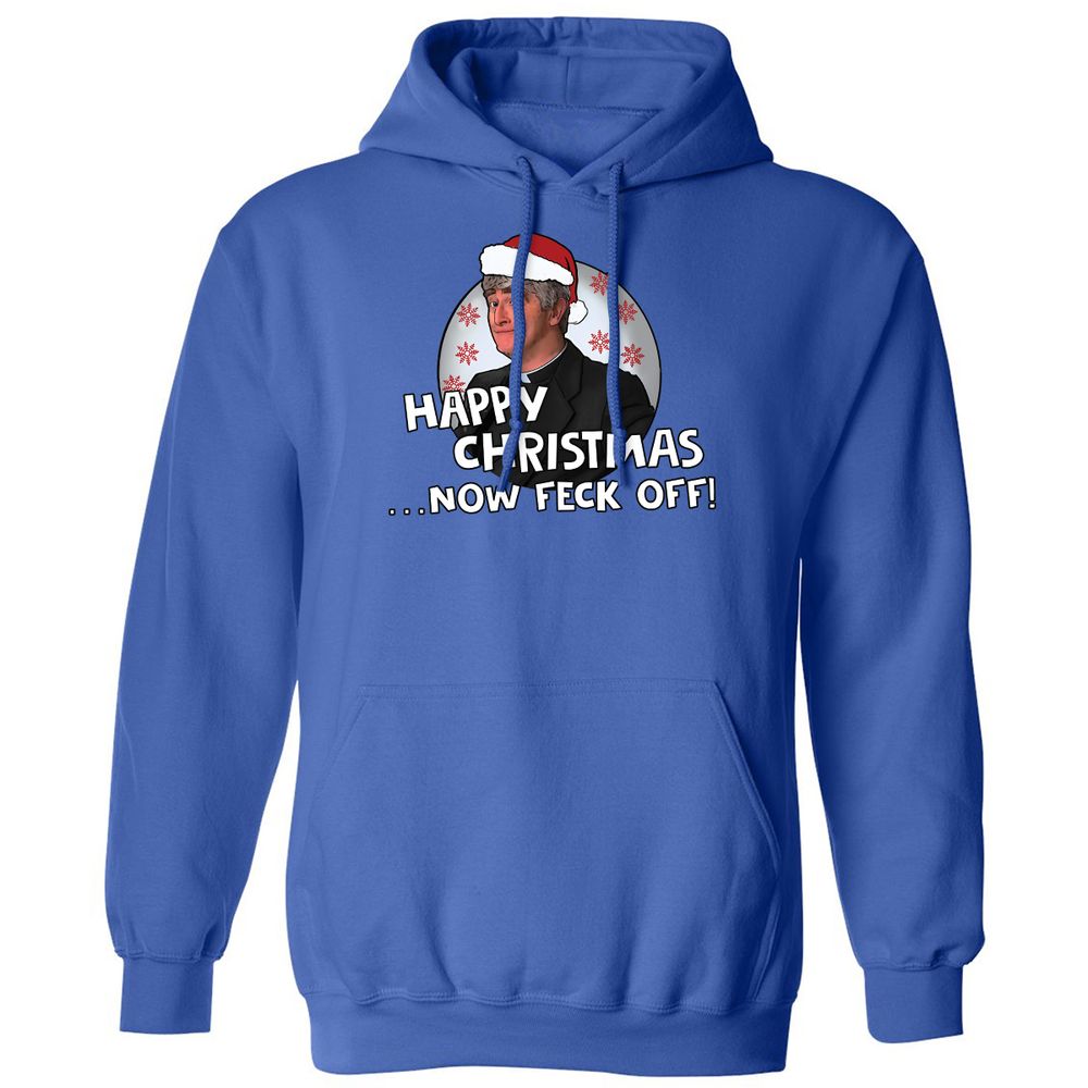 Classic Unisex Hoodie - QR1B5F5Z - Royal - 9