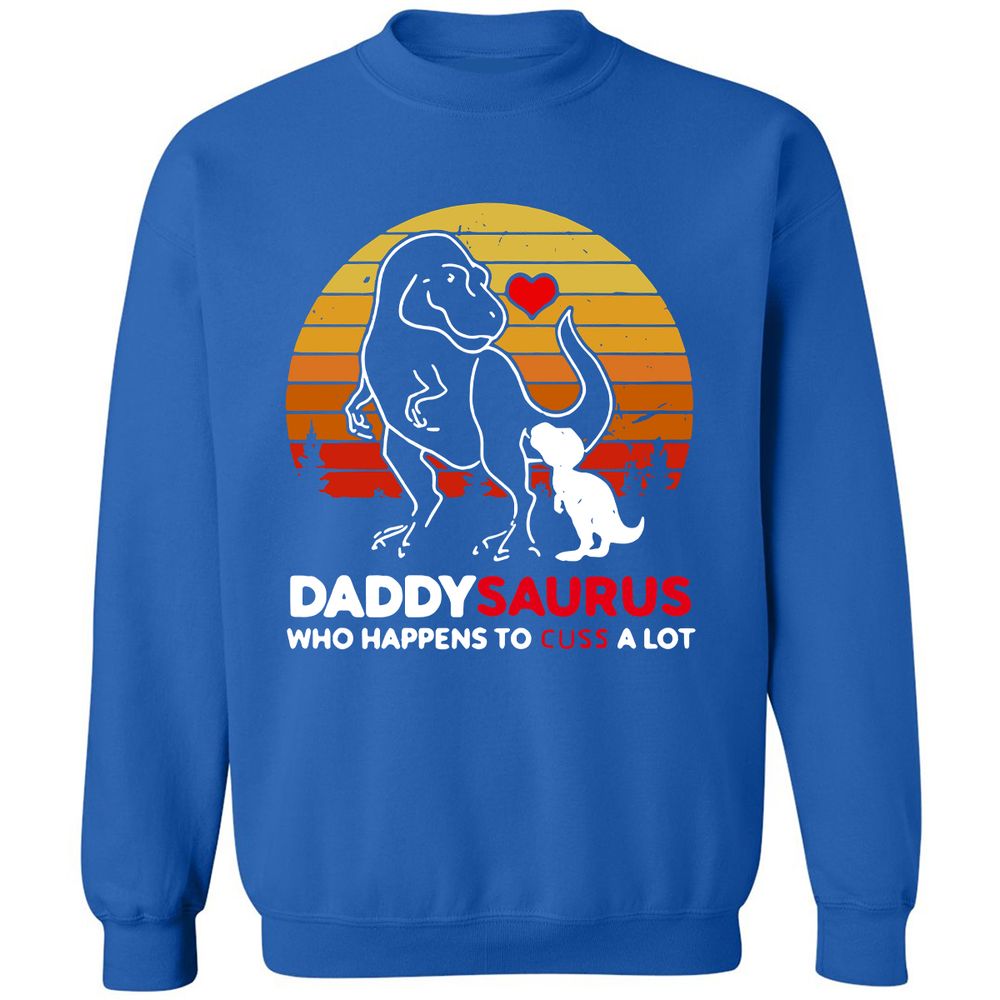 Classic Unisex Sweatshirt - 3LKXVD5J - Royal - 9