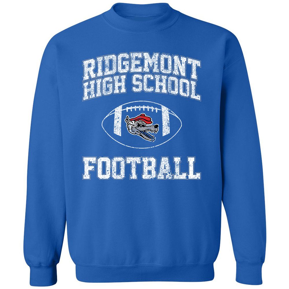 Classic Unisex Sweatshirt - 2XUZN4H7 - Royal - 9