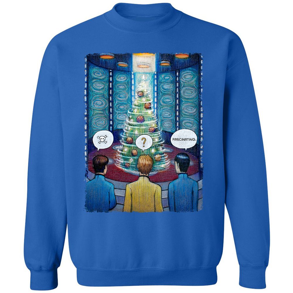 Classic Unisex Sweatshirt - 2NUCBE2N - Royal - 9