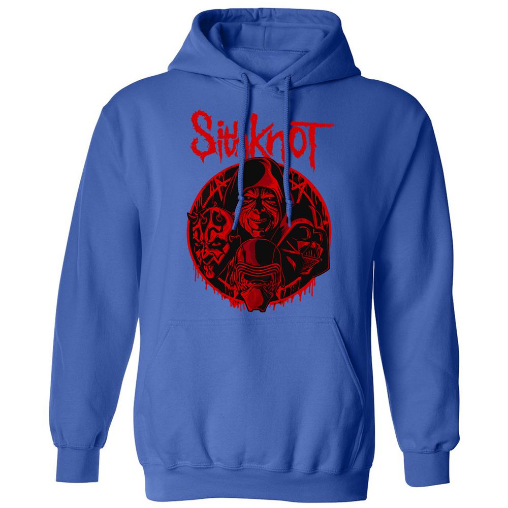 Classic Unisex Hoodie - 5MDVANMB - Royal - 9