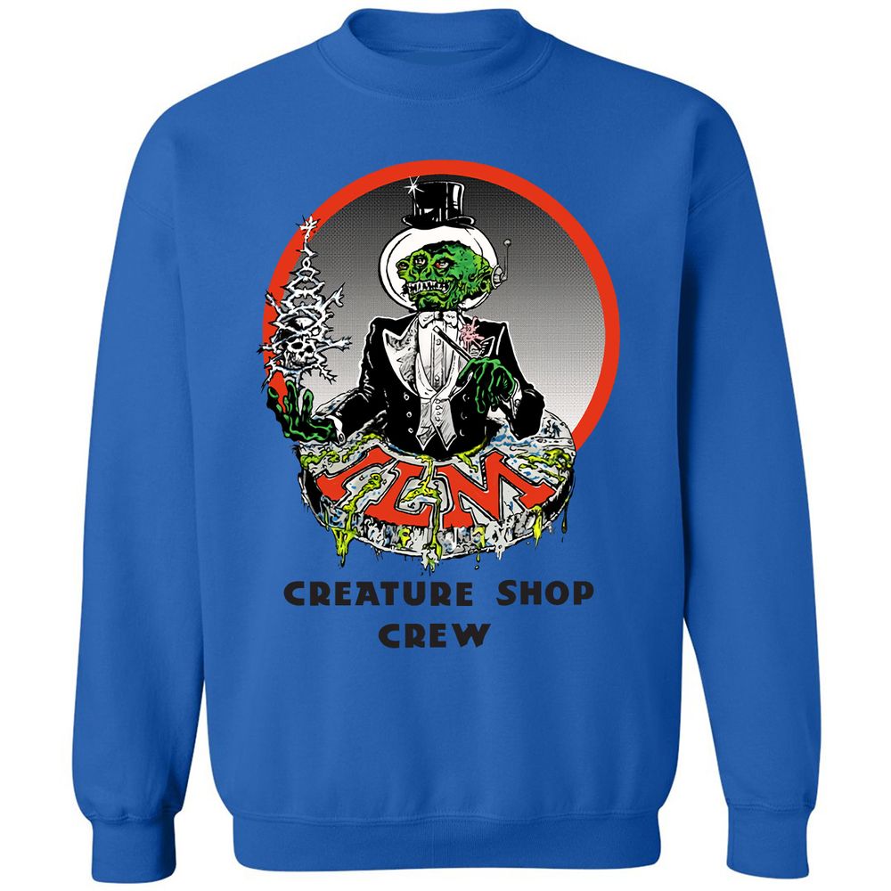 Classic Unisex Sweatshirt - EKSNC579 - Royal - 9