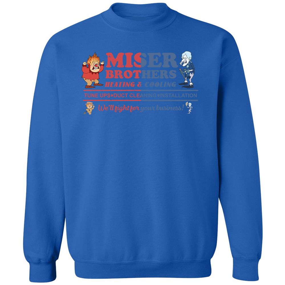 Miser brothers - Royal - 9
