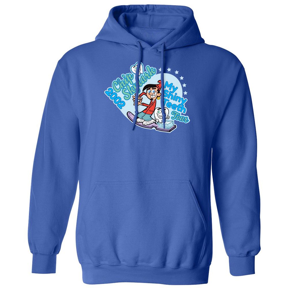 Classic Unisex Hoodie - YT7PGK7E - Royal - 9